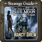 Nancy Drew - Last Train to Blue Moon Canyon Strategy Guide ゲーム