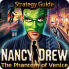 Nancy Drew: The Phantom of Venice Strategy Guide ゲーム