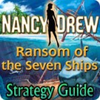 Nancy Drew: Ransom of the Seven Ships Strategy Guide ゲーム