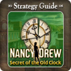 Nancy Drew - Secret Of The Old Clock Strategy Guide ゲーム