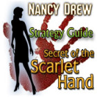 Nancy Drew: Secret of the Scarlet Hand Strategy Guide ゲーム