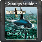 Nancy Drew - Danger on Deception Island Strategy Guide ゲーム
