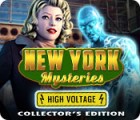 New York Mysteries: High Voltage Collector's Edition ゲーム