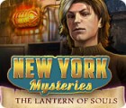 New York Mysteries: The Lantern of Souls ゲーム