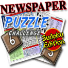 Newspaper Puzzle Challenge ゲーム