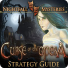 Nightfall Mysteries: Curse of the Opera Strategy Guide ゲーム