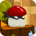 Ninja Mushroom ゲーム