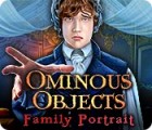 Ominous Objects: Family Portrait ゲーム