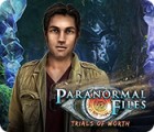 Paranormal Files: Trials of Worth ゲーム
