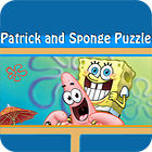 Patrick And Sponge Bob Jigsaw ゲーム