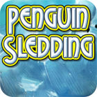 Penguin Sledding ゲーム