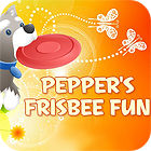 Pepper's Frisbee Fun ゲーム
