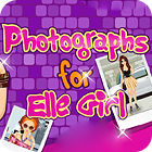 Photographs For Elle Girl ゲーム