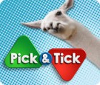 Pick & Tick ゲーム
