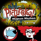 Pictureka! - Museum Mayhem ゲーム Pictureka! - Museum Mayhem ゲーム