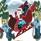 Pimp My Sleigh ゲーム Pimp My Sleigh ゲーム
