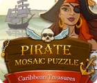 Pirate Mosaic Puzzle: Carribean Treasures ゲーム Pirate Mosaic Puzzle: Carribean Treasures ゲーム