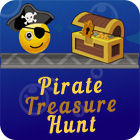 Pirate Treasure Hunt ゲーム Pirate Treasure Hunt ゲーム