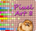 Pixel Art 8 ゲーム