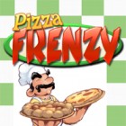 Pizza Frenzy ゲーム