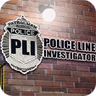 Police Line Investigator ゲーム