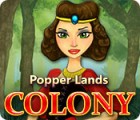 Popper Lands Colony ゲーム