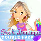 Posh Boutique Double Pack ゲーム