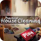 Practical House Cleaning ゲーム