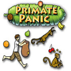 Primate Panic ゲーム