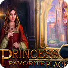 Princess Favorite Place ゲーム