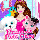 Princess Pets Care ゲーム