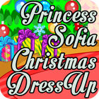 Princess Sofia Christmas Dressup ゲーム