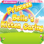 Princesse Belle Kitten Caring ゲーム