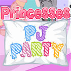 Princesses PJ's Party ゲーム