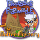 Professor Fizzwizzle and the Molten Mystery ゲーム