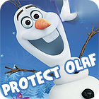 Protect Olaf ゲーム