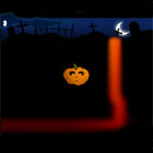 Pumpkin Dash ゲーム