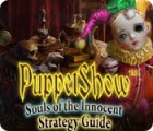 PuppetShow: Souls of the Innocent Strategy Guide ゲーム
