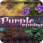 Purple Spring ゲーム