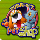Purrfect Pet Shop ゲーム