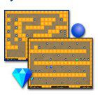 Pyra-Maze ゲーム