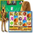 Pyramid Pays Slots II ゲーム