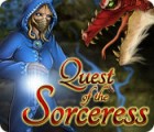 Quest of the Sorceress ゲーム