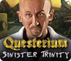 Questerium: Sinister Trinity. Collector's Edition ゲーム