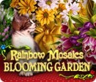 Rainbow Mosaics: Blooming Garden ゲーム