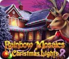 Rainbow Mosaics: Christmas Lights 2 ゲーム
