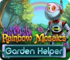 Rainbow Mosaics: Garden Helper ゲーム