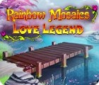 Rainbow Mosaics: Love Legend ゲーム