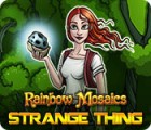 Rainbow Mosaics: Strange Thing ゲーム