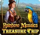 Rainbow Mosaics: Treasure Trip ゲーム